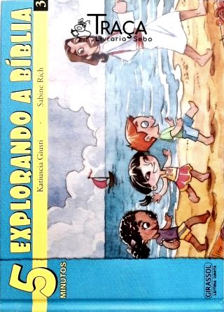 5 Minutos Explorando a Biblia - Vol. 3