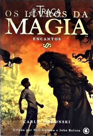 Os Livros da Magia - Encantos