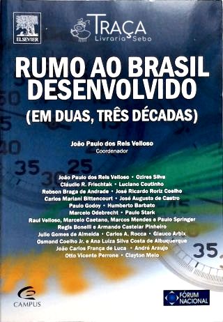 Rumo ao Brasil Desenvolvido