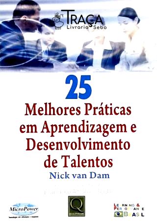 25 Melhores Práticas Em Aprendizagem e Desenvolvimento de Talentos