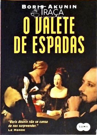 O Valete de Espadas