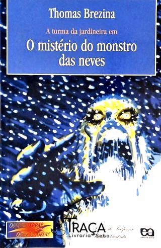 O Mistério do Monstro das Neves