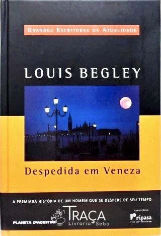 Despedida em Veneza