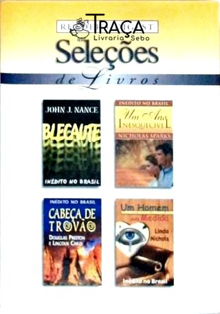 Blecaute - Um Ano Inesquecível - Cabeça De Trovão - Um Homem Sob Medida