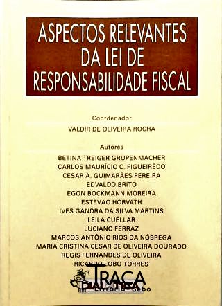 Aspectos Relevantes da Lei de Responsabilidade Fiscal