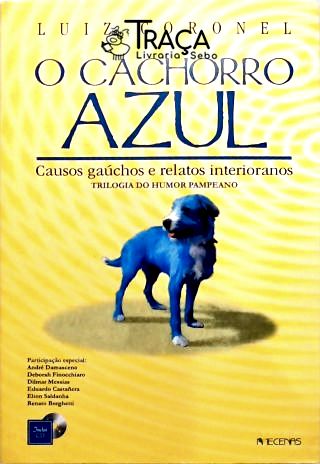 O Cachorro Azul