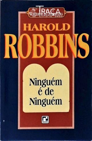 Ninguém É de Ninguém