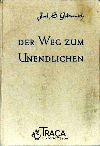 Der Weg Zum Unendlichen