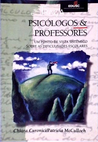 Psicólogos e Professores