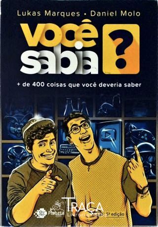 Você Sabia?