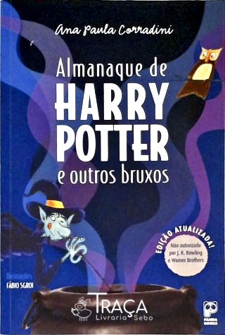 Almanaque de Harry Potter e Outros Bruxos