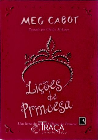 Lições de Princesa