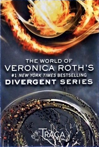 The World of Veronica Roths Divergent Series