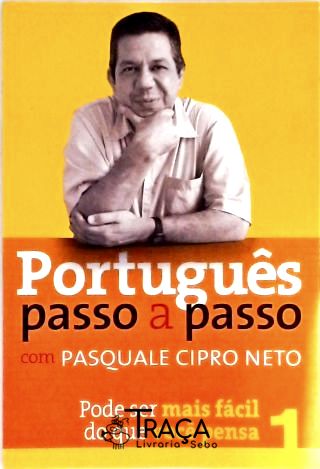 Português Passo a Passo - Vol 1