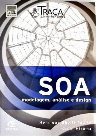 Soa - Modelagem, Análise e Design