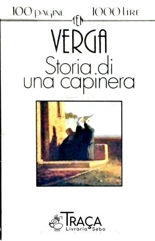 Storia Di una Capinera