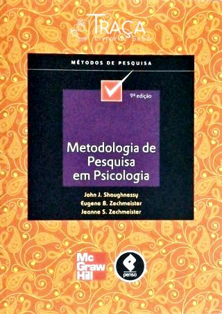 Metodologia de Pesquisa em Psicologia