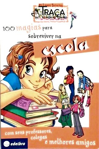 Witch: 100 Magias Para Sobreviver Na Escola