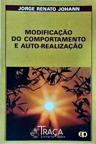 Modificação do Comportamento e Auto-realização
