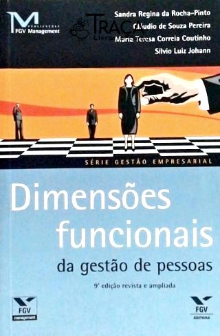 Dimensões Funcionais da Gestão de Pessoas