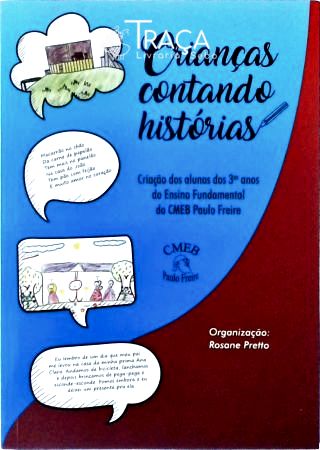 Crianças Contando Histórias
