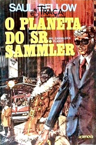 O Planeta do Sr Sammler