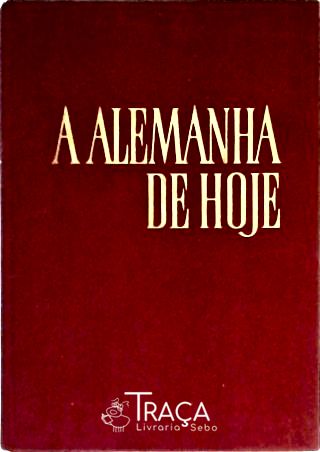 A Alemanha de Hoje