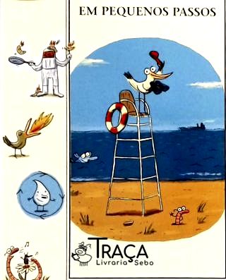 A Ecologia em Pequenos Passos