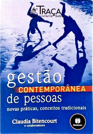 Gestão Contemporânea de Pessoas