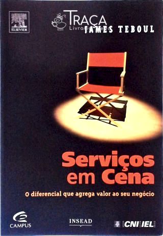 Serviços em Cena