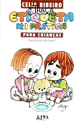 Etiqueta Na Prática para Crianças