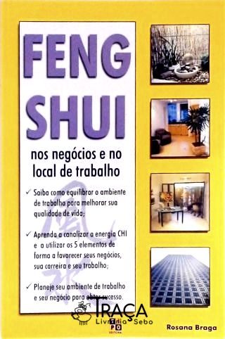 Feng Shui nos Negócios e no Local de Trabalho