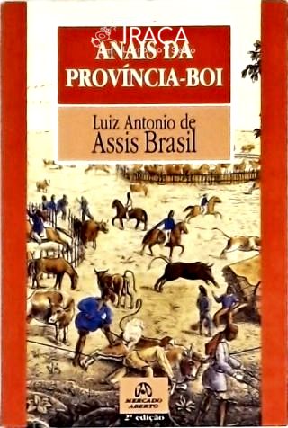 Anais da Província-boi