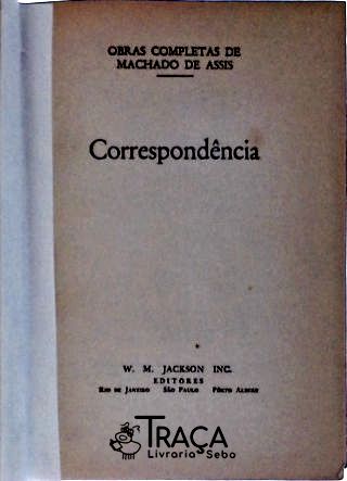 Correspondência