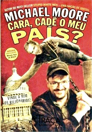 Cara, Cadê o Meu País?