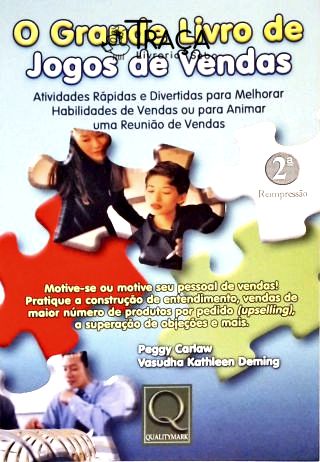 O Grande Livro de Jogos de Vendas
