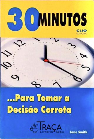 30 Minutos... para Redigir Um Relatório