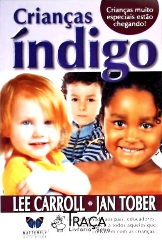 Crianças Índigo