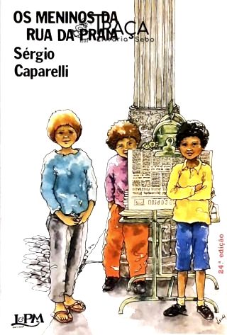 Os Meninos Da Rua Da Praia