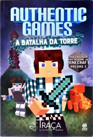 Authenticgames - a Batalha da Torre