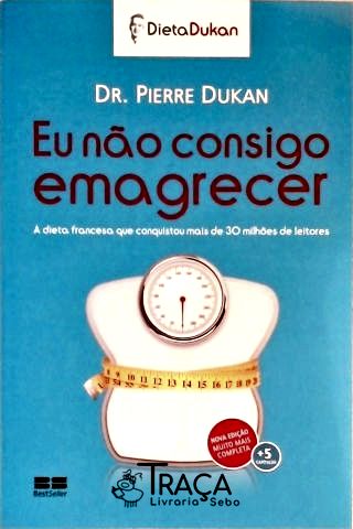 Eu Não Consigo Emagrecer