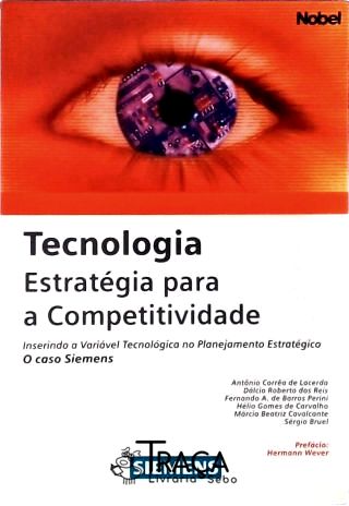 Tecnologia - Estratégia para a Competitividade