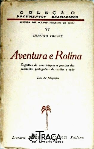 Aventura e Rotina