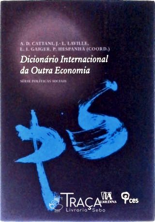 Dicionário Internacional da Outra Economia