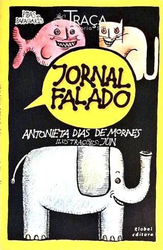 Jornal Falado - Versos para Entretenimento