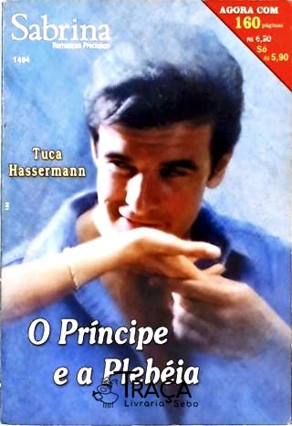 Sabrina - O Príncipe E A Plebéia