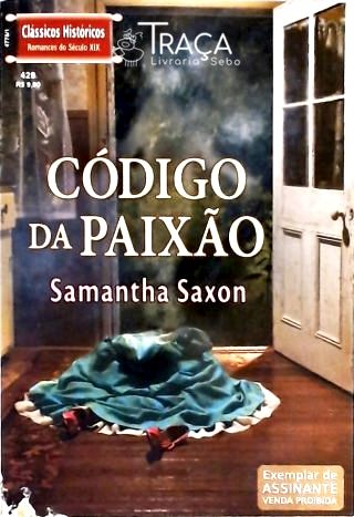 Código da Paixão