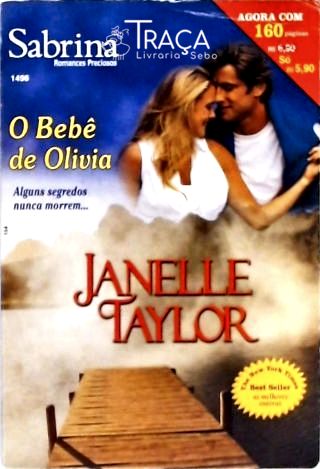 Sabrina - o Bebê de Olivia