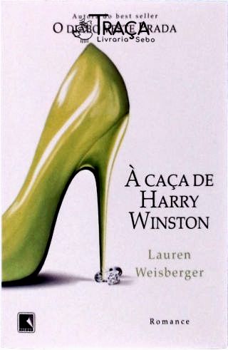 À Caça de Harry Winston