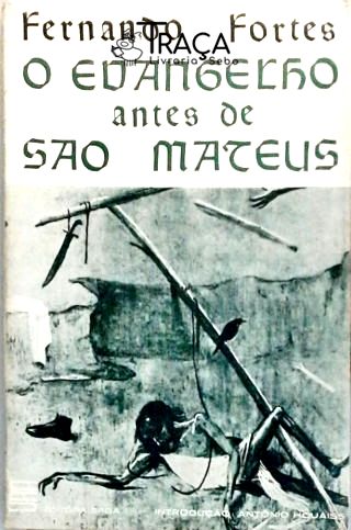 O Evangelho Antes de São Mateus